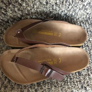 Birks. Never worn.